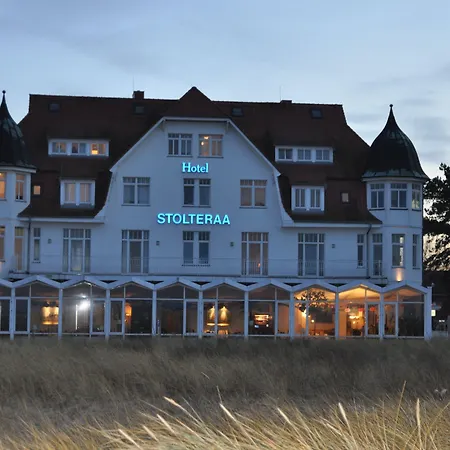 Hotel Stolteraa 3*