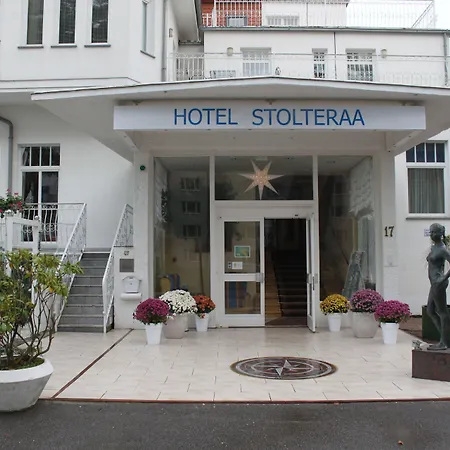 Hotel Stolteraa Rostock