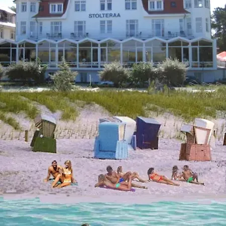 Hotel Stolteraa 3*