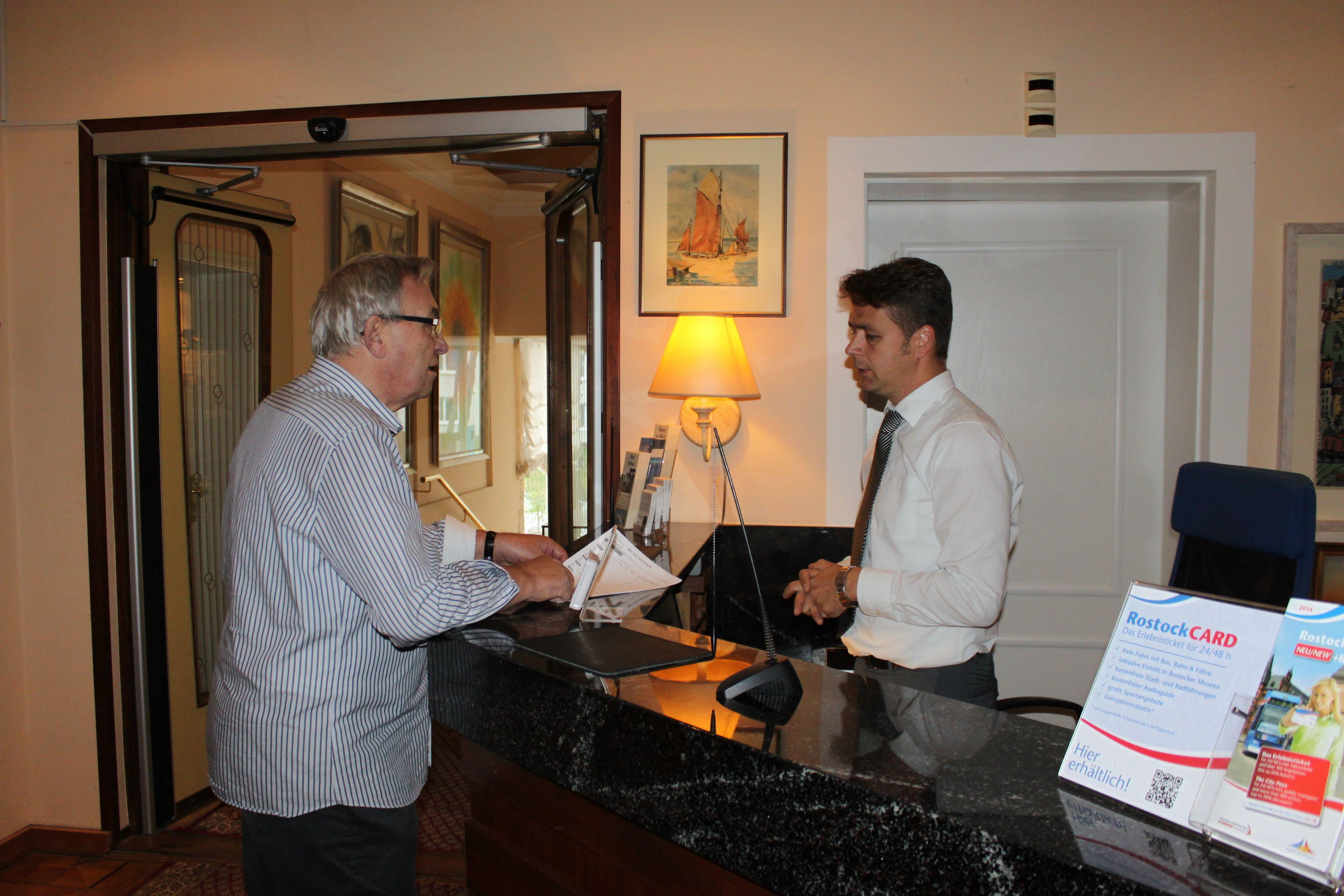 Stolteraa Hotel Rostock