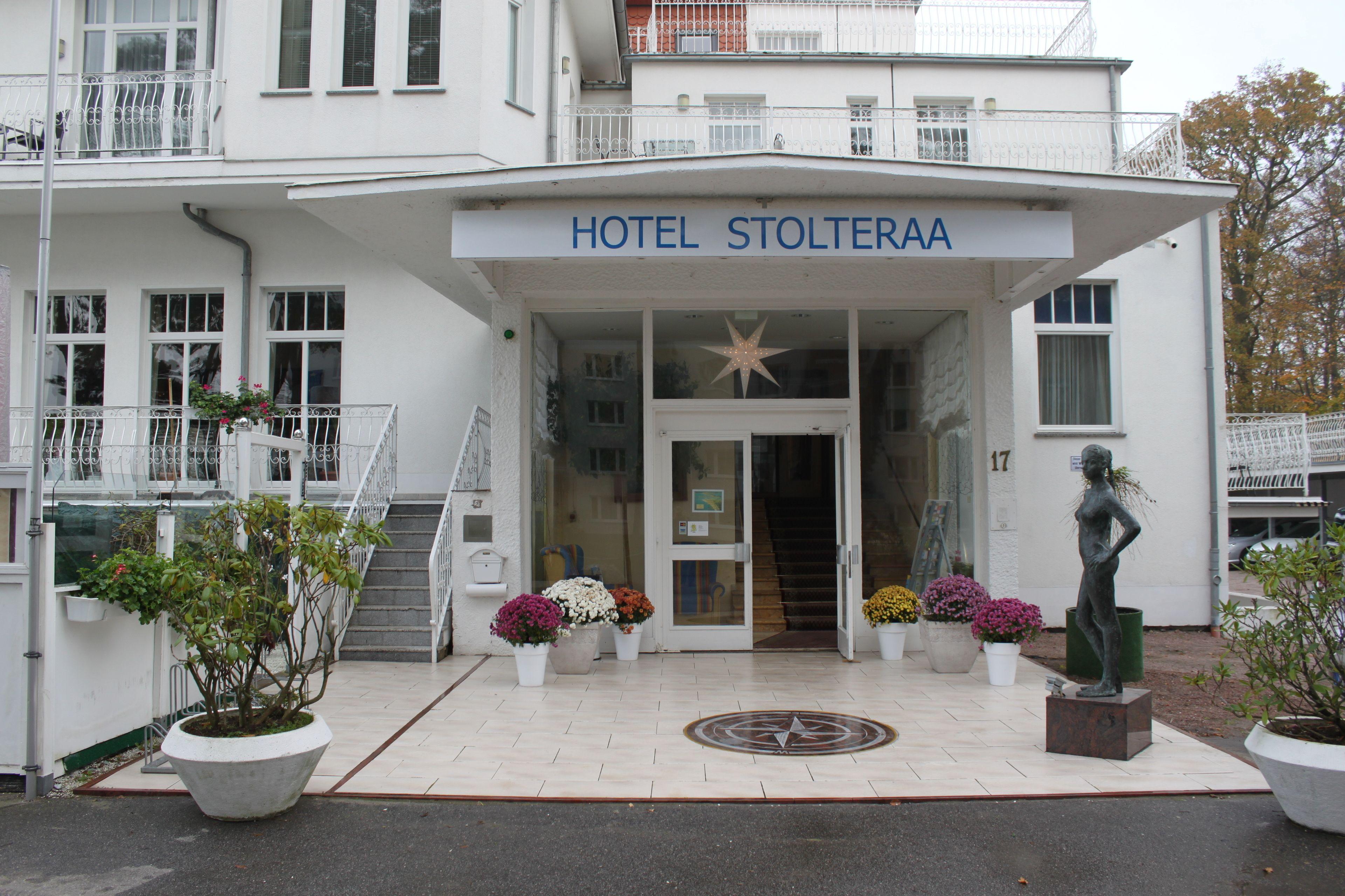 Hotel Stolteraa Rostock