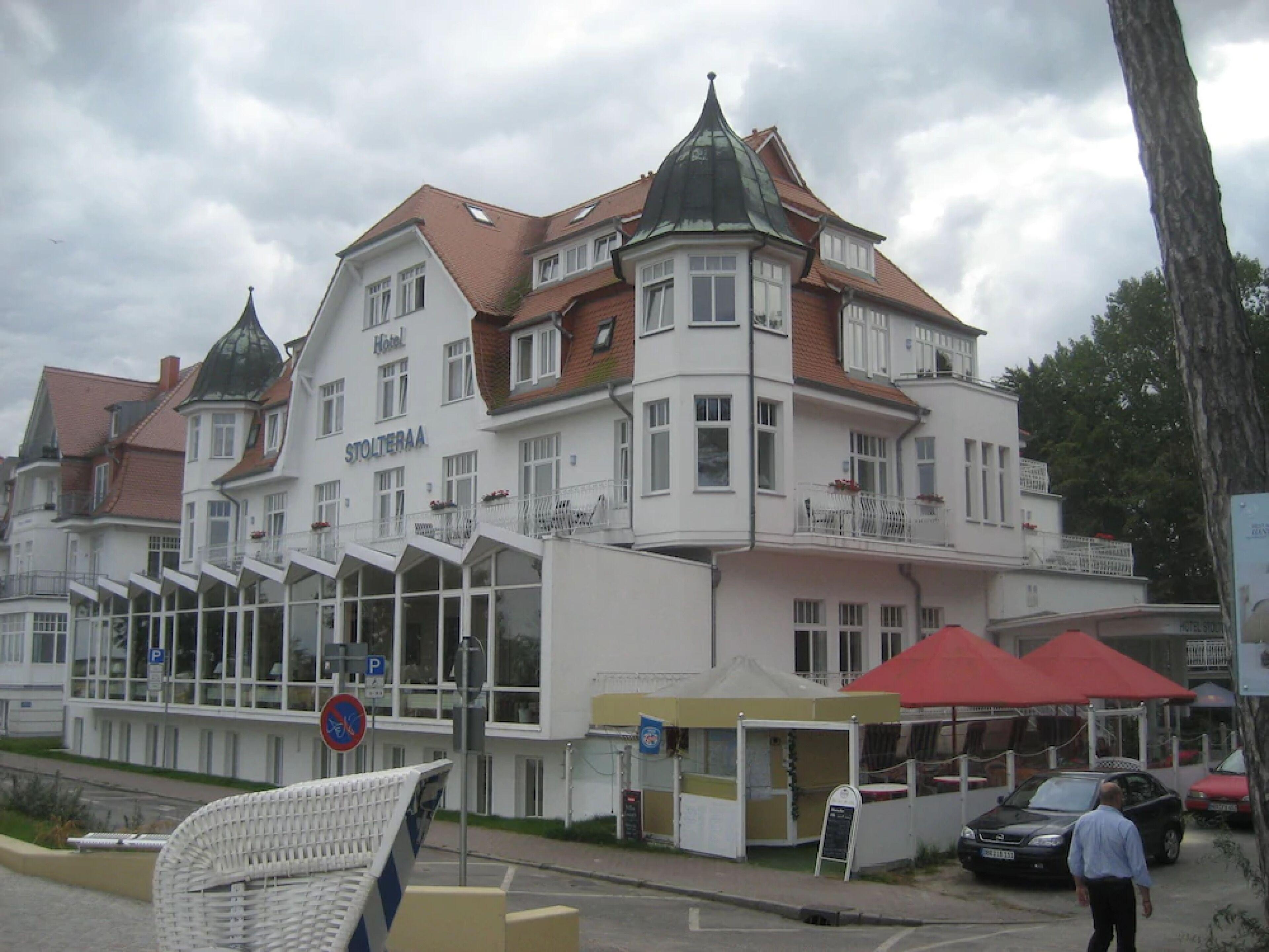 Stolteraa Hotel