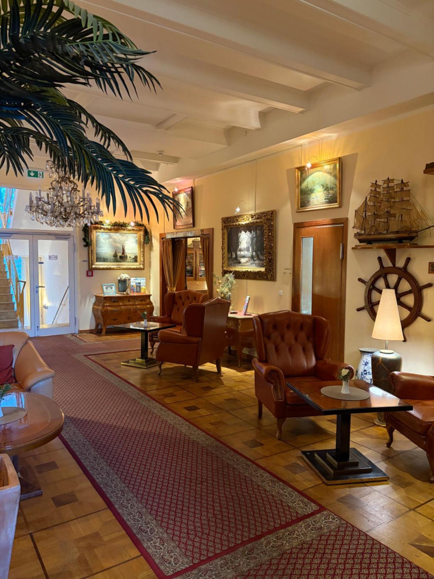 Hotel Stolteraa Rostock